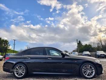 Used BMW 5 Series 2018 for sale - 74272031: Photo
