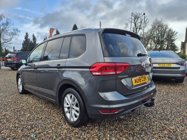 Used Volkswagen Touran 2018 for sale - 77926478: Photo 10