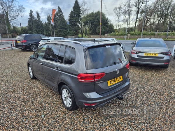 Used Volkswagen Touran 2018 for sale - 77926478: Photo 11