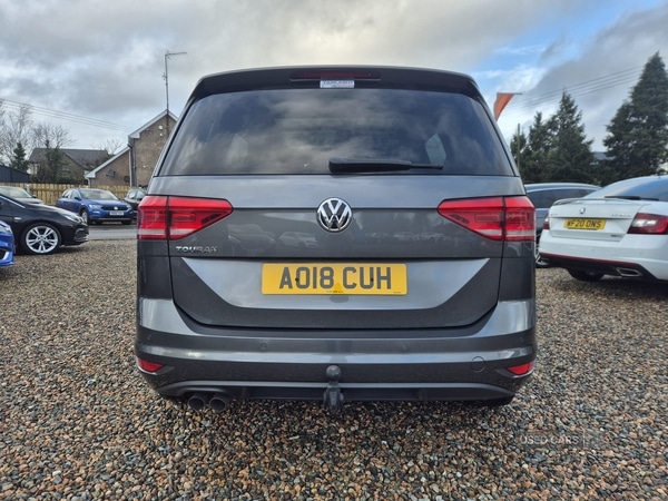 Used Volkswagen Touran 2018 for sale - 77926478: Photo 13