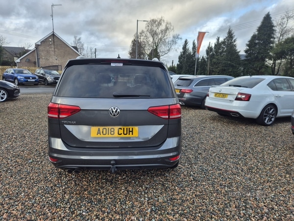 Used Volkswagen Touran 2018 for sale - 77926478: Photo 15