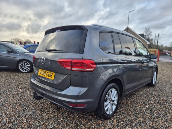 Used Volkswagen Touran 2018 for sale - 77926478: Photo 16