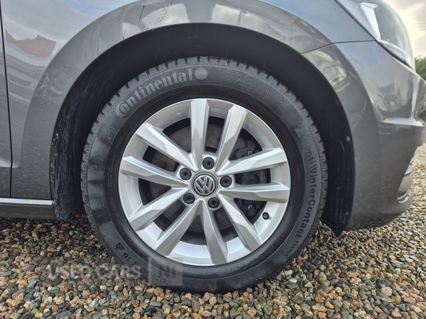 Used Volkswagen Touran 2018 for sale - 77926478: Photo 19