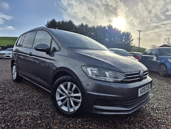 Volkswagen Touran feature image