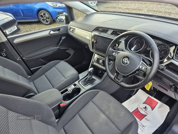 Used Volkswagen Touran 2018 for sale - 77926478: Photo 21