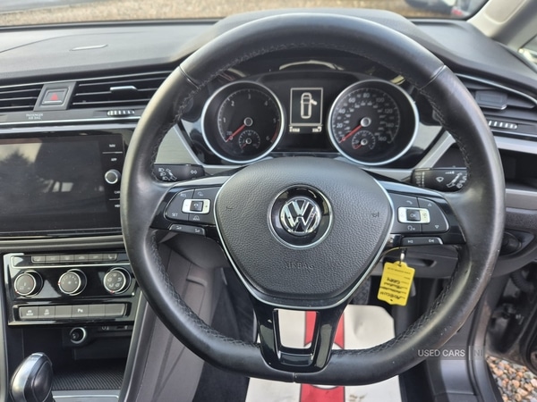 Used Volkswagen Touran 2018 for sale - 77926478: Photo 22