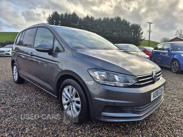 Used Volkswagen Touran 2018 for sale - 77926478: Photo 3