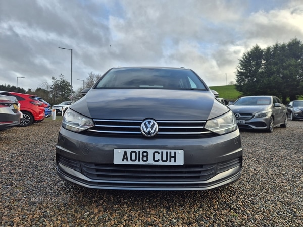 Used Volkswagen Touran 2018 for sale - 77926478: Photo 4