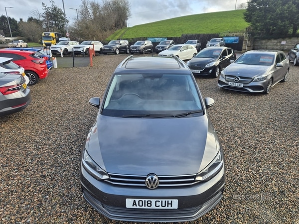 Used Volkswagen Touran 2018 for sale - 77926478: Photo 5