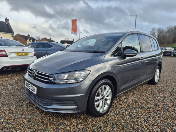 Used Volkswagen Touran 2018 for sale - 77926478: Photo 6
