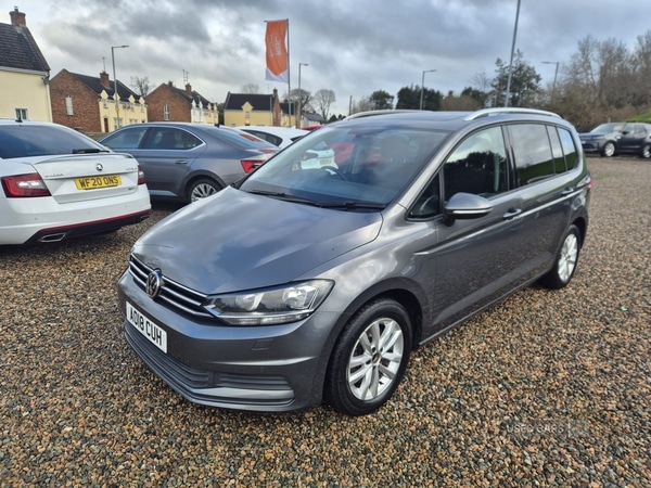 Used Volkswagen Touran 2018 for sale - 77926478: Photo 8