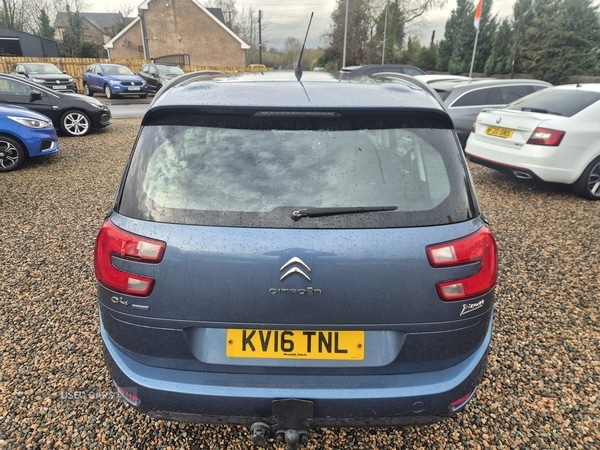 Used Citroen C4 Grand Picasso 2016 for sale - 77359575: Photo 14