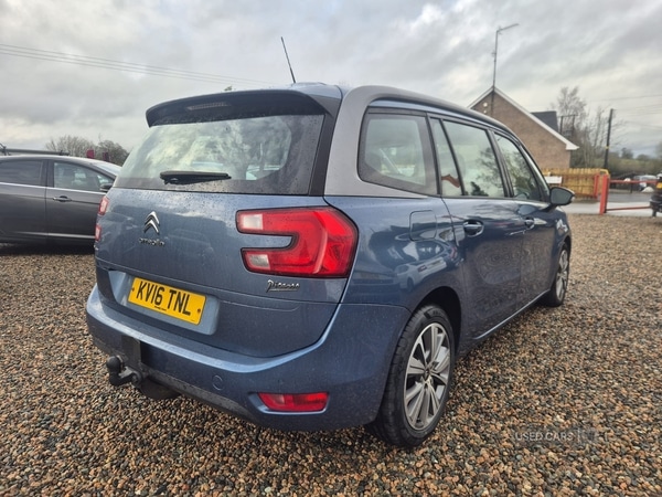 Used Citroen C4 Grand Picasso 2016 for sale - 77359575: Photo 15