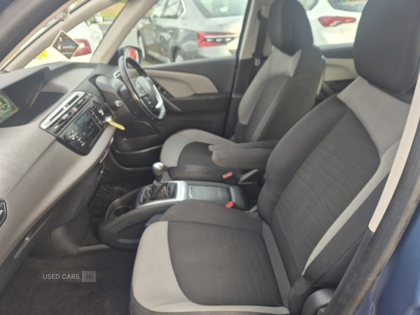 Used Citroen C4 Grand Picasso 2016 for sale - 77359575: Photo 23