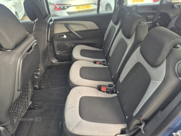 Used Citroen C4 Grand Picasso 2016 for sale - 77359575: Photo 24