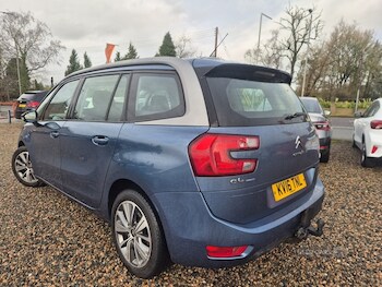 Used Citroen C4 Grand Picasso 2016 for sale - 77359575: Photo
