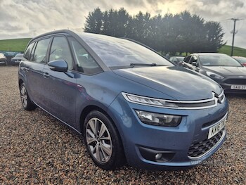 Used Citroen C4 Grand Picasso 2016 for sale - 77359575: Photo