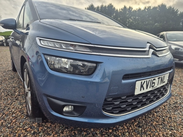 Used Citroen C4 Grand Picasso 2016 for sale - 77359575: Photo 4