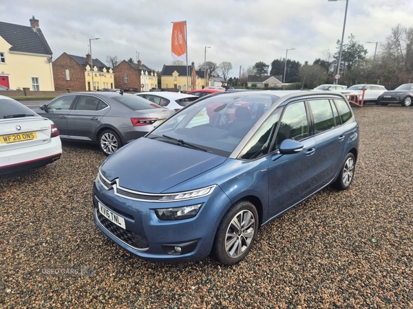 Used Citroen C4 Grand Picasso 2016 for sale - 77359575: Photo 9