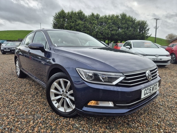 Used Volkswagen Passat 2015 for sale - 76562703: Photo 1