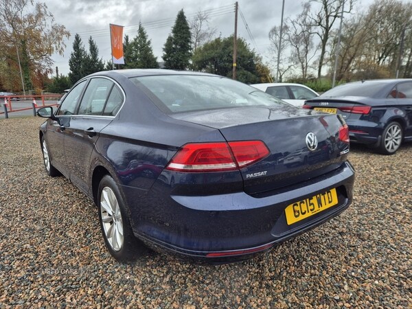 Used Volkswagen Passat 2015 for sale - 76562703: Photo 2