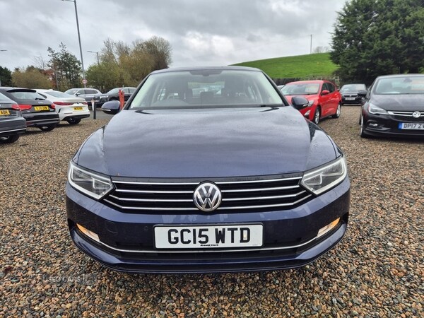 Used Volkswagen Passat 2015 for sale - 76562703: Photo 9