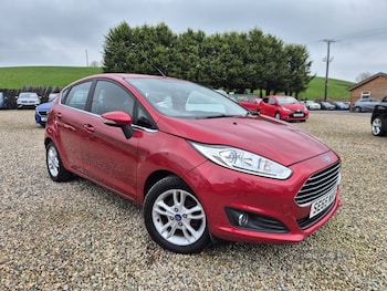 Used Ford Fiesta 2016 for sale - 78623649: Photo