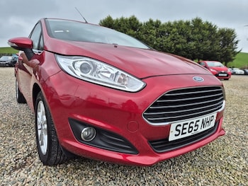Used Ford Fiesta 2016 for sale - 78623649: Photo