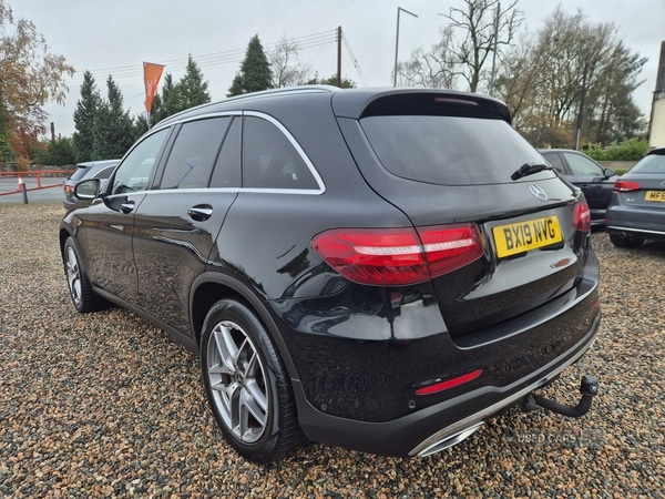 Used Mercedes-Benz GLC 2019 for sale - 77102203: Photo 11
