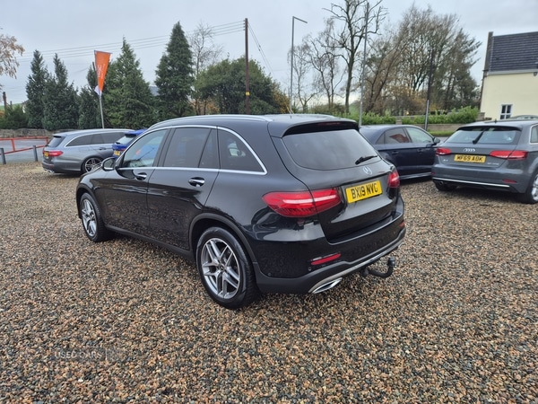 Used Mercedes-Benz GLC 2019 for sale - 77102203: Photo 12