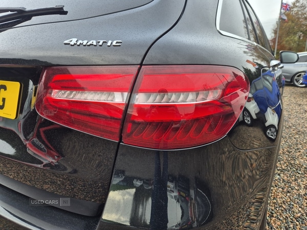 Used Mercedes-Benz GLC 2019 for sale - 77102203: Photo 16