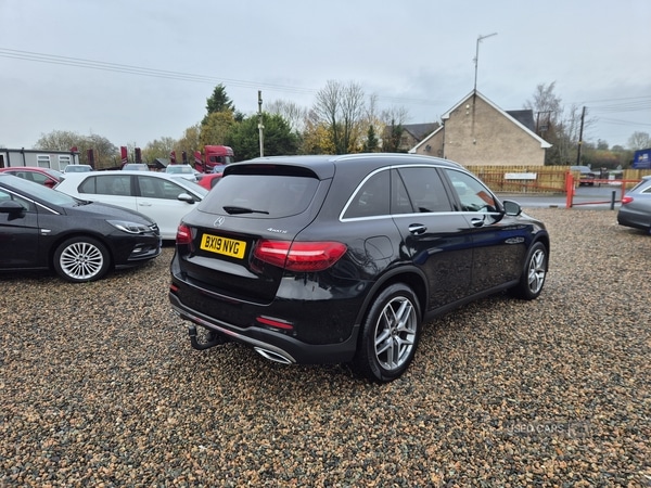 Used Mercedes-Benz GLC 2019 for sale - 77102203: Photo 17