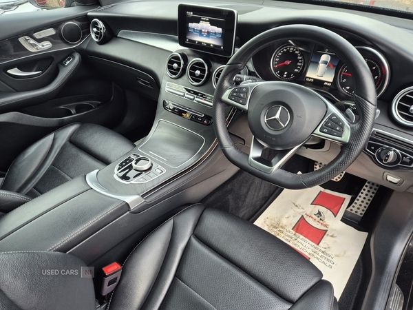 Used Mercedes-Benz GLC 2019 for sale - 77102203: Photo 24
