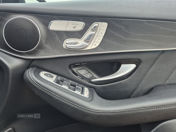 Used Mercedes-Benz GLC 2019 for sale - 77102203: Photo 26