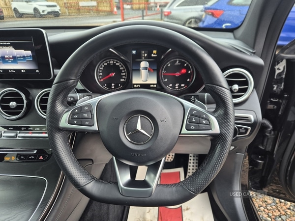 Used Mercedes-Benz GLC 2019 for sale - 77102203: Photo 27