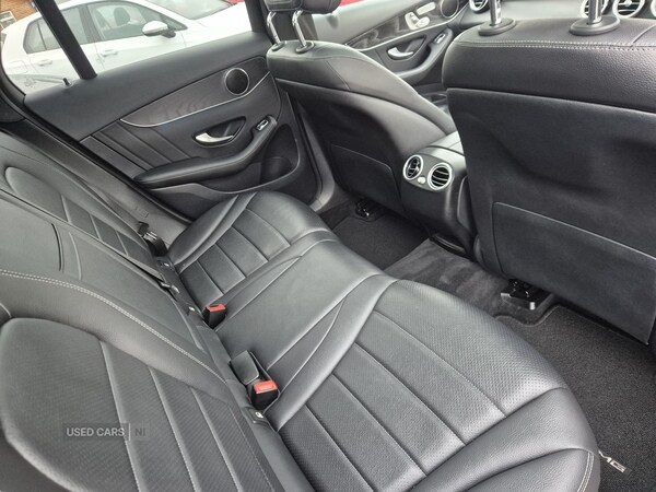 Used Mercedes-Benz GLC 2019 for sale - 77102203: Photo 36