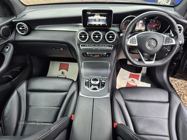 Used Mercedes-Benz GLC 2019 for sale - 77102203: Photo 37