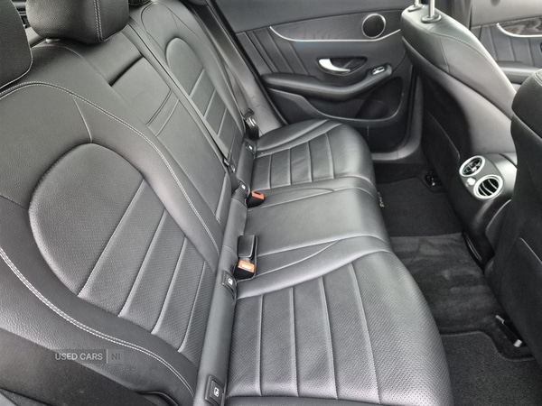 Used Mercedes-Benz GLC 2019 for sale - 77102203: Photo 39