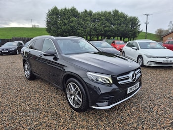 Used Mercedes-Benz GLC 2019 for sale - 77102203: Photo