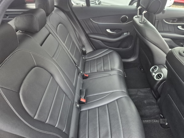 Used Mercedes-Benz GLC 2019 for sale - 77102203: Photo 40