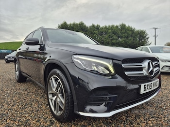 Used Mercedes-Benz GLC 2019 for sale - 77102203: Photo