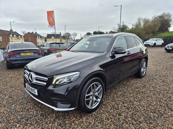 Used Mercedes-Benz GLC 2019 for sale - 77102203: Photo 8