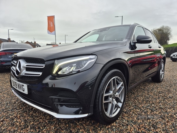 Used Mercedes-Benz GLC 2019 for sale - 77102203: Photo 9