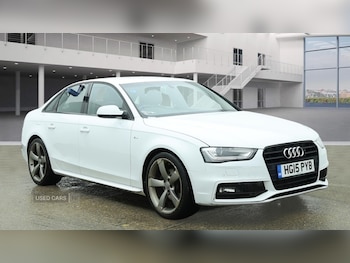 Audi A4 feature image