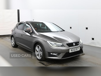 SEAT Leon feature image