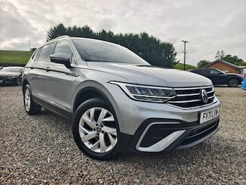 Used Volkswagen Tiguan Allspace 2021 for sale - 78623652: Photo