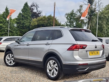 Used Volkswagen Tiguan Allspace 2021 for sale - 78623652: Photo
