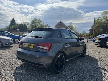 Used Audi A1 2017 for sale - 78462715: Photo