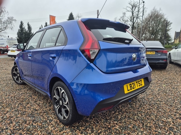 Used MG MG3 2021 for sale - 77426650: Photo 2