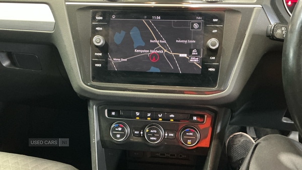 Used Volkswagen Tiguan 2017 for sale - 77401087: Photo 11